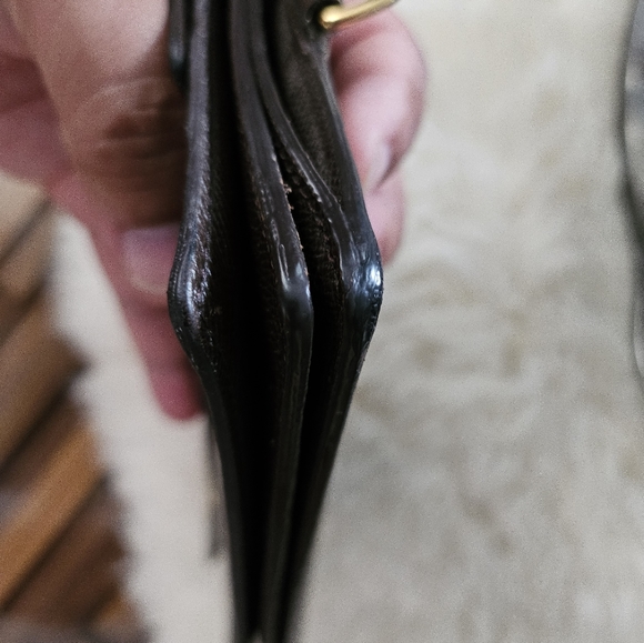 Louis Vuitton Damier Accordion Long Travel Wallet - Picture 5 of 12